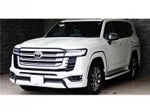 2026 Toyota Land Cruiser