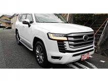 2026 Toyota Land Cruiser