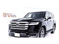 2026 Toyota Land Cruiser
