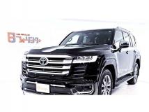 2026 Toyota Land Cruiser