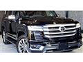 2026 Toyota Land Cruiser