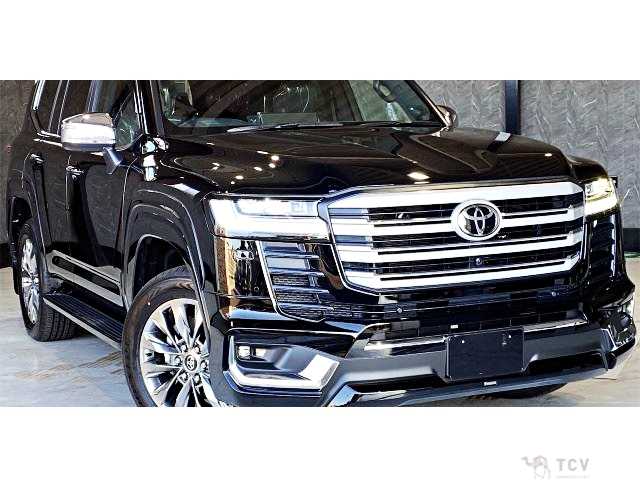 2026 Toyota Land Cruiser