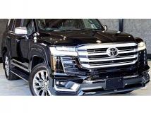 2026 Toyota Land Cruiser
