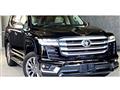 2026 Toyota Land Cruiser