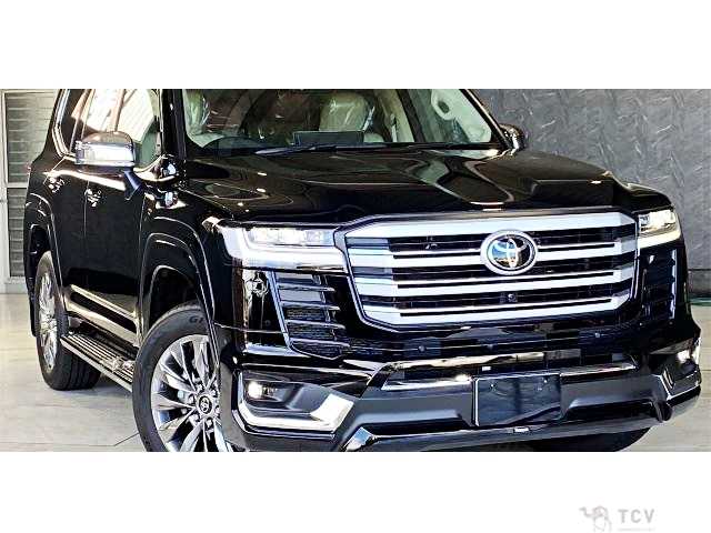 2026 Toyota Land Cruiser