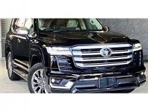 2026 Toyota Land Cruiser