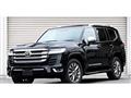 2026 Toyota Land Cruiser