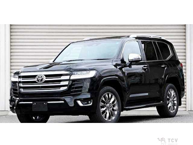 2026 Toyota Land Cruiser