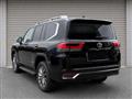 2026 Toyota Land Cruiser