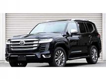 2026 Toyota Land Cruiser