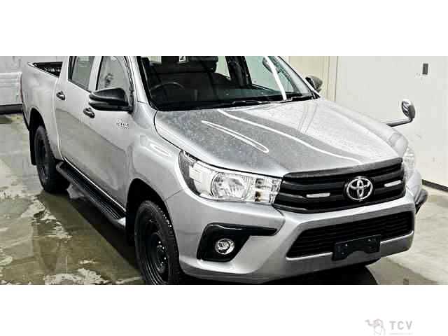 2019 Toyota Hilux