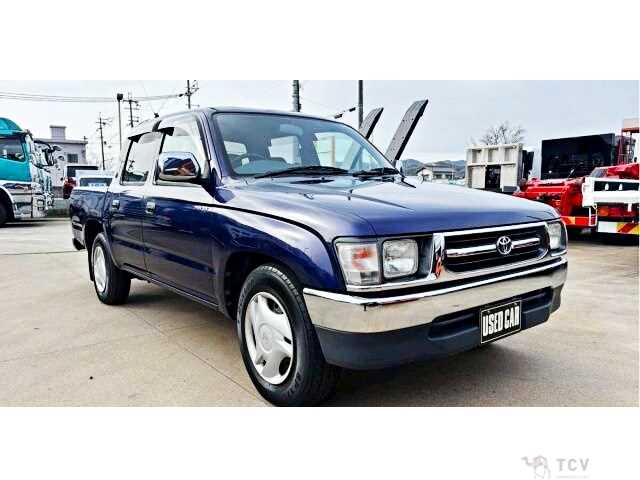 2000 Toyota Hilux