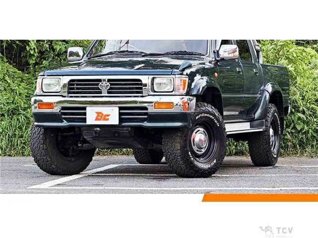 1997 Toyota Hilux