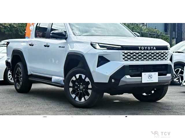 2026 Toyota Hilux