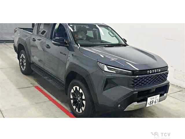 2026 Toyota Hilux
