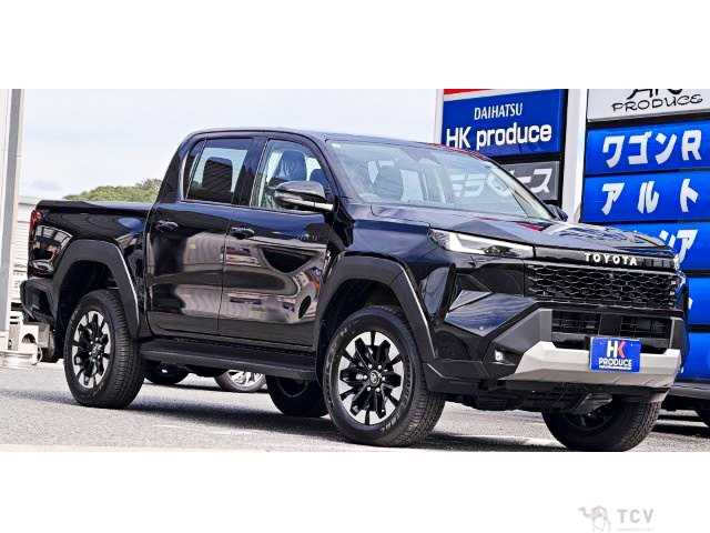 2026 Toyota Hilux