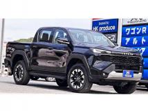 2026 Toyota Hilux