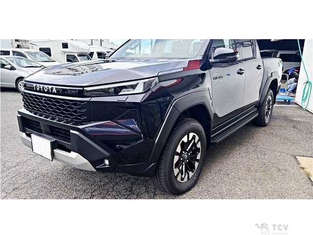 2026 Toyota Hilux