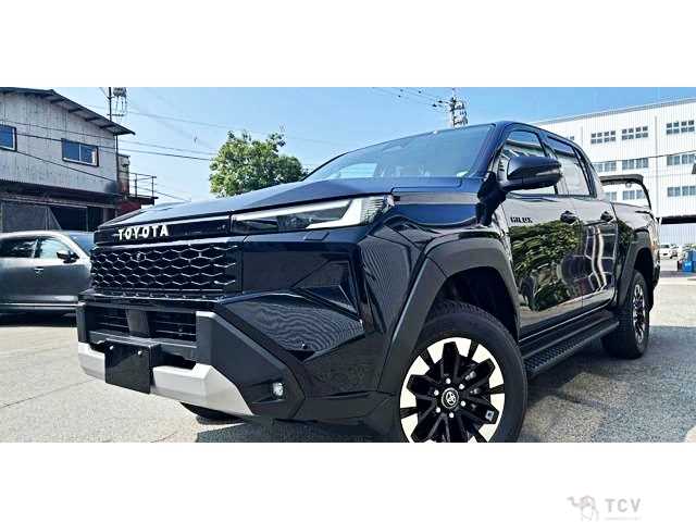 2026 Toyota Hilux