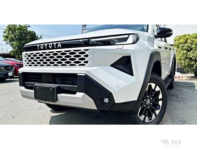 2026 Toyota Hilux