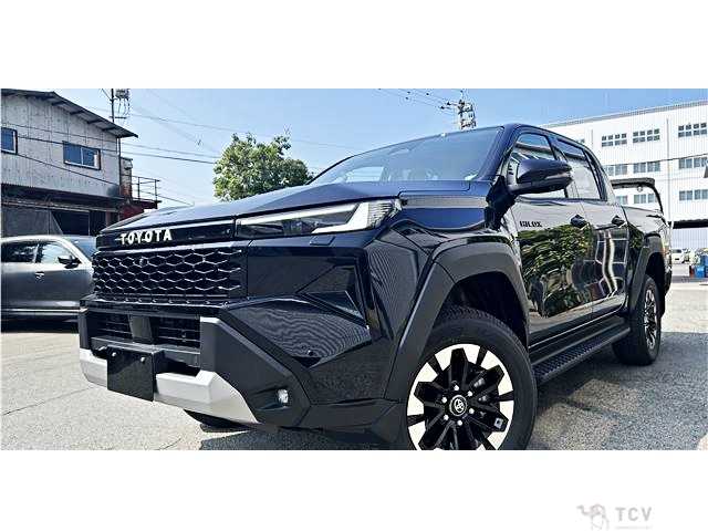 2026 Toyota Hilux