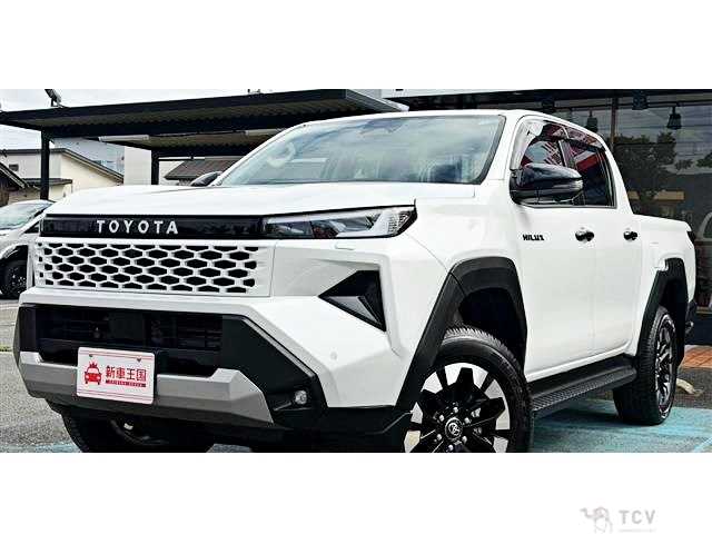 2026 Toyota Hilux