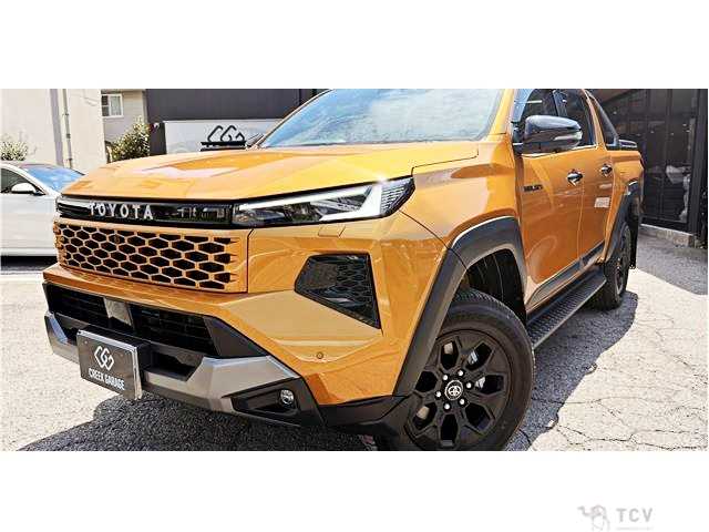 2026 Toyota Hilux
