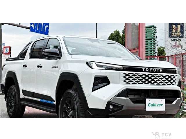 2026 Toyota Hilux