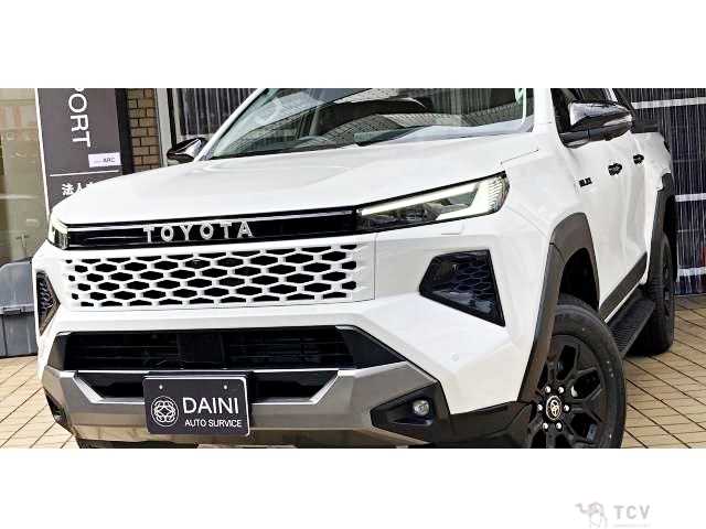 2026 Toyota Hilux
