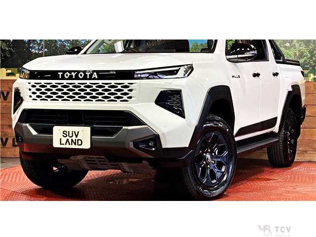 2026 Toyota Hilux