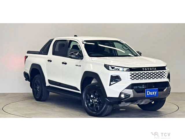 2026 Toyota Hilux