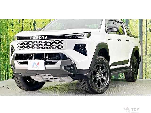 2026 Toyota Hilux