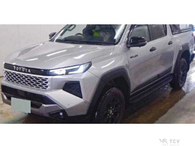2026 Toyota Hilux
