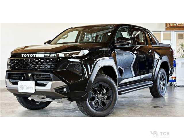2026 Toyota Hilux