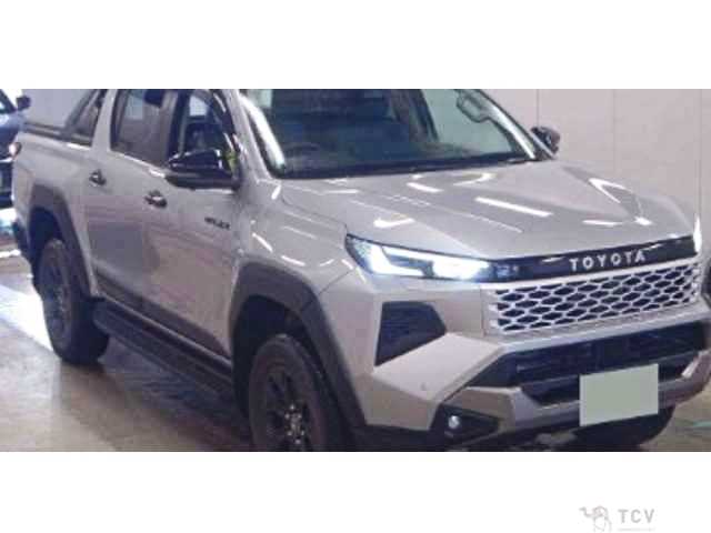 2026 Toyota Hilux