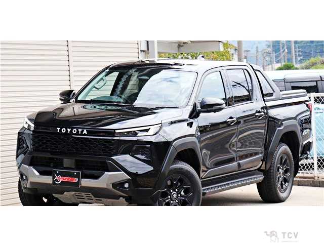 2026 Toyota Hilux