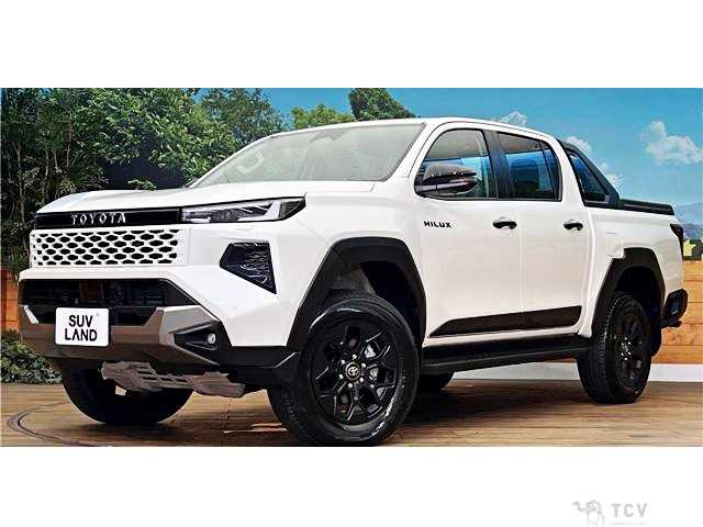 2026 Toyota Hilux