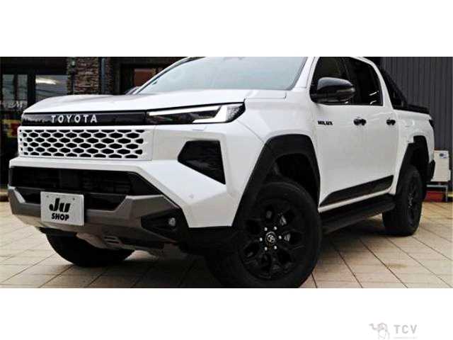 2026 Toyota Hilux
