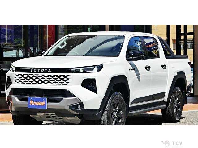 2026 Toyota Hilux