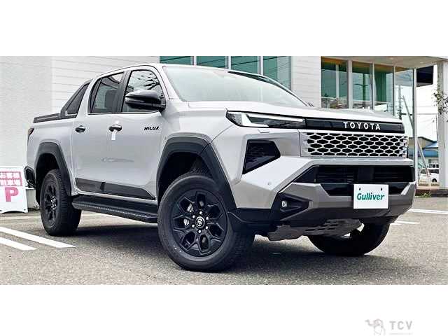 2026 Toyota Hilux