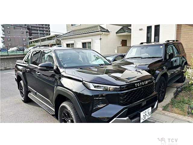 2026 Toyota Hilux