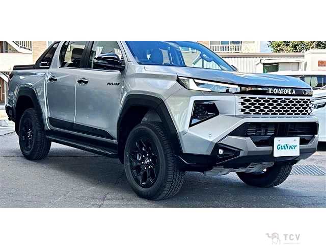 2026 Toyota Hilux