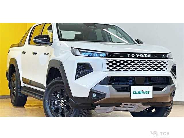 2026 Toyota Hilux