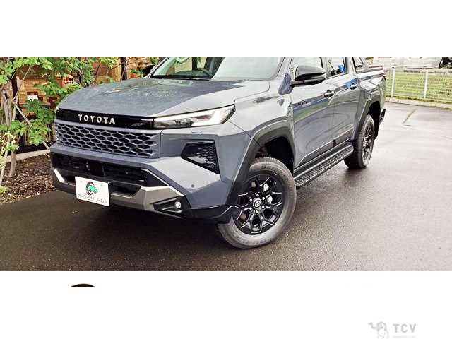 2026 Toyota Hilux