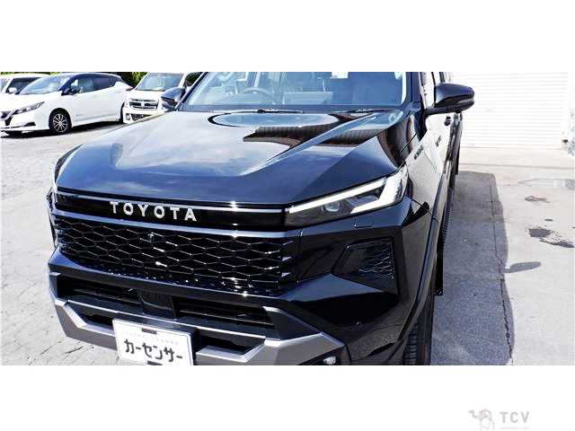2026 Toyota Hilux