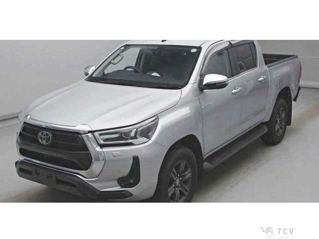 2024 Toyota Hilux