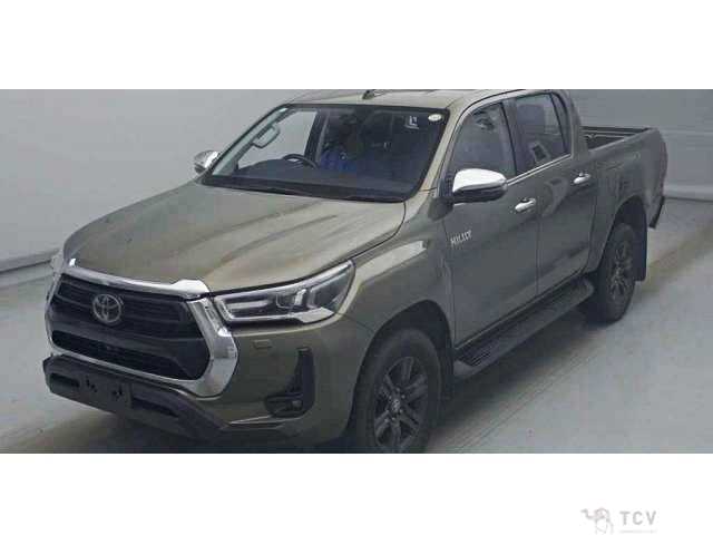 2024 Toyota Hilux