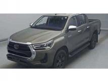 2024 Toyota Hilux