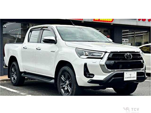 2024 Toyota Hilux