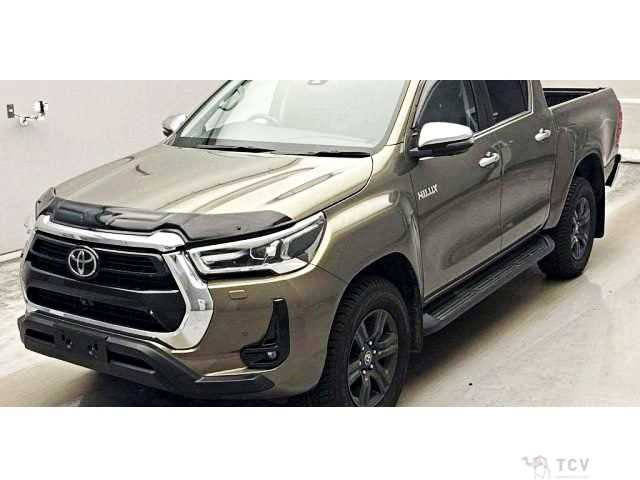 2024 Toyota Hilux